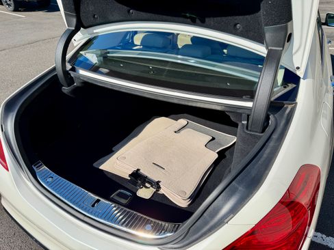 Used 2014 Mercedes-Benz S 550 Sedan image 11