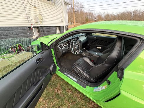 Used 2014 Ford Mustang GT Premium w/ GT Track Package image 8