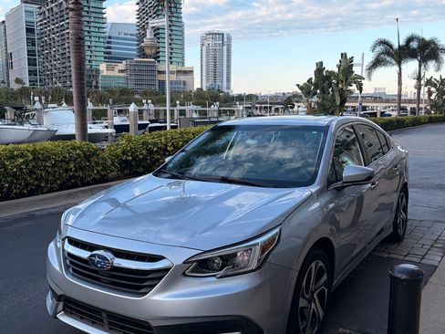 Used 2022 Subaru Legacy Limited XT AWD/4WD image 4