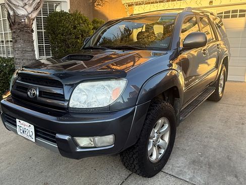 Used 2004 Toyota 4Runner Sport image 5