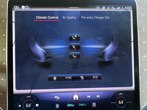 Used 2023 Mercedes-Benz EQE 350+ 4MATIC SUV w/ Exclusive Trim Package image 20