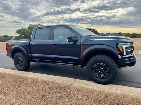 Used 2025 Ford F150 Raptor w/ Equipment Group 803A Raptor R image 6