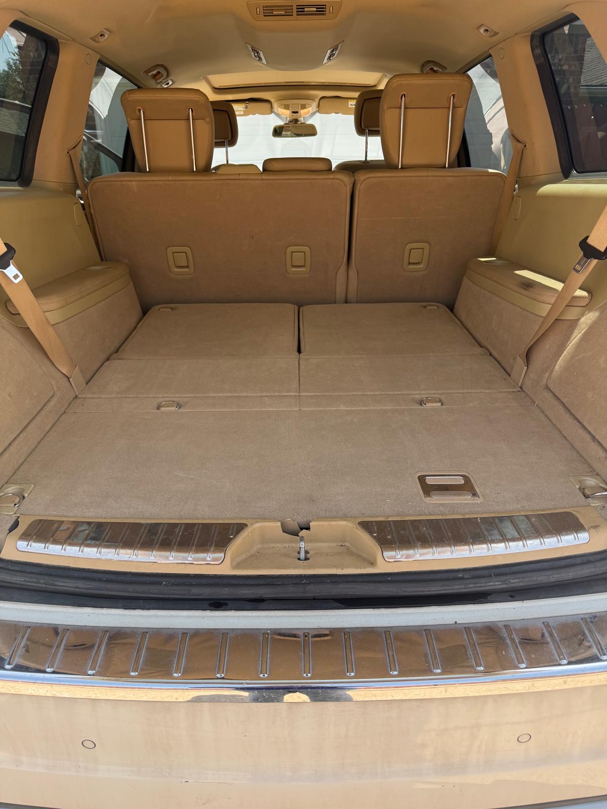Used 2012 Mercedes-Benz GL 450 4MATIC image 9