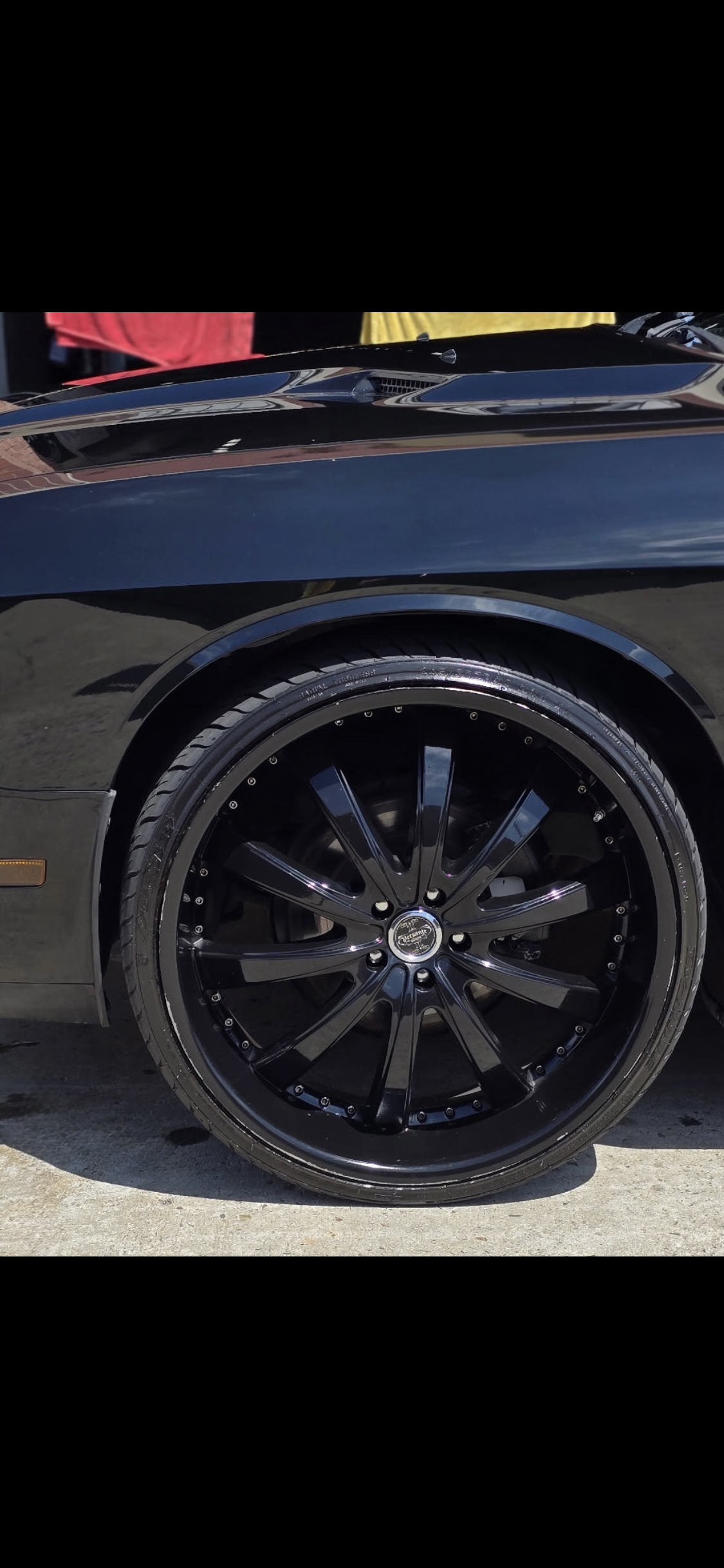 Used 2014 Dodge Challenger SXT RWD image 12