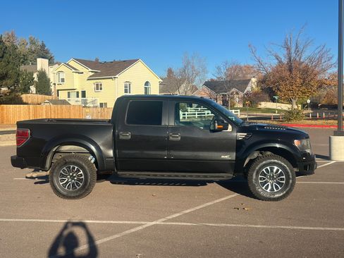 Used 2013 Ford F150 Raptor w/ Luxury Equipment Group image 2