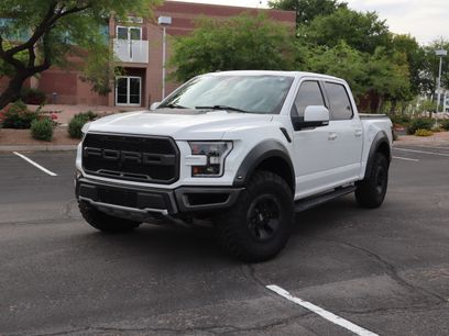 Used 2017 Ford F150 Raptor w/ Equipment Group 802A Luxury