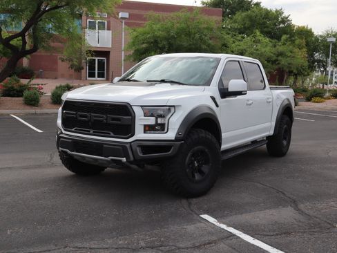 Used 2017 Ford F150 Raptor w/ Equipment Group 802A Luxury image 1