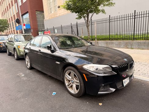 Used 2012 BMW 535i Sedan RWD image 4