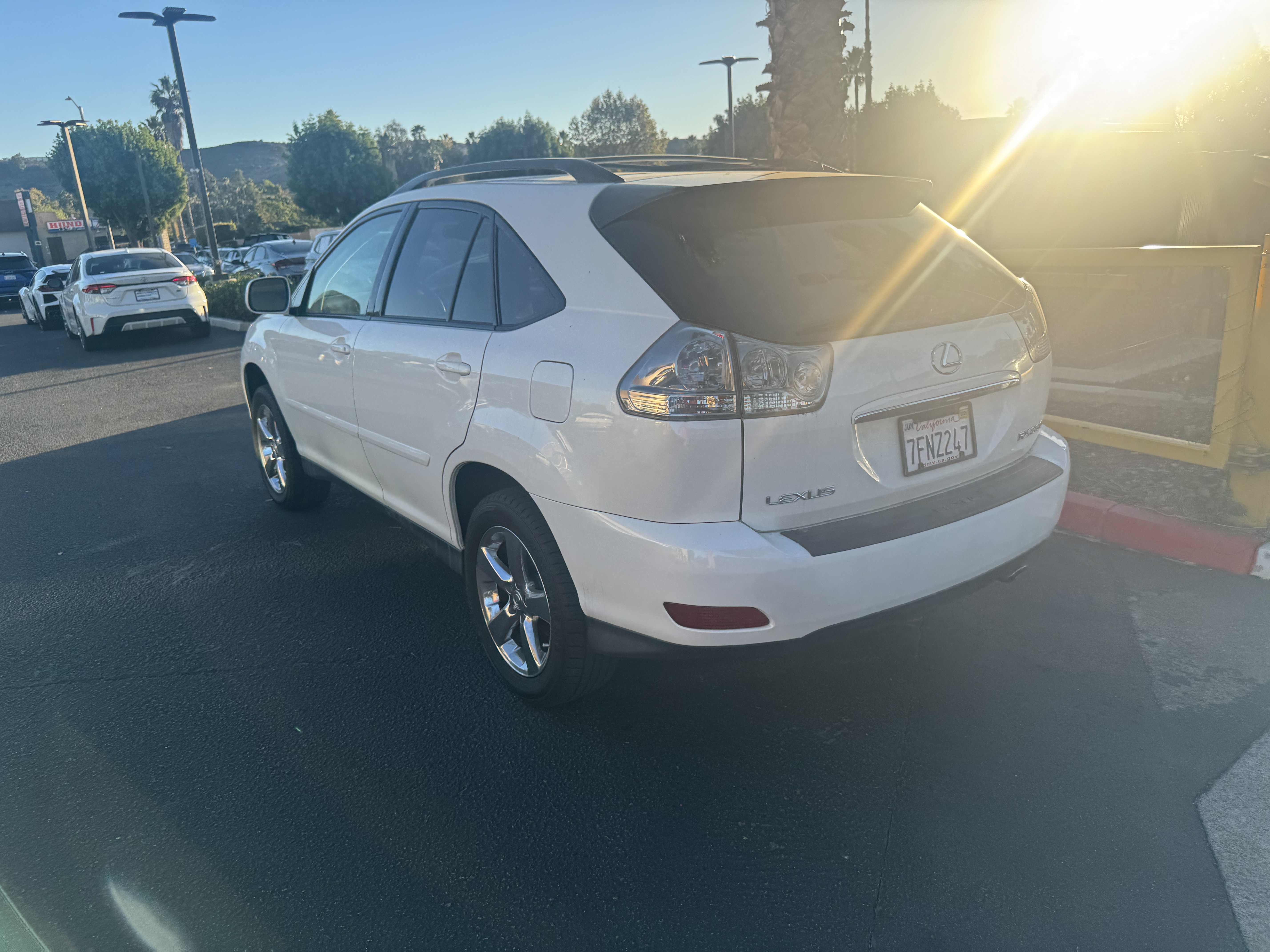 Used 2004 Lexus RX 330 AWD w/ Premium Plus Pkg image 21