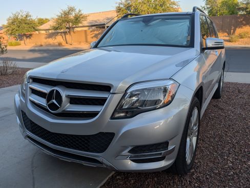 Used 2014 Mercedes-Benz GLK 350 2WD image 6