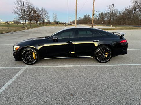 Used 2019 Mercedes-Benz AMG GT 63 S image 1