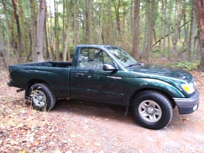Used 2003 Toyota Tacoma Pickup 2D 6 ft