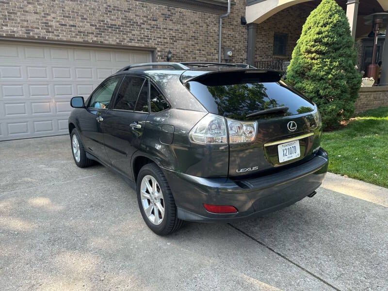 Used 2009 Lexus RX 350 2WD image 8