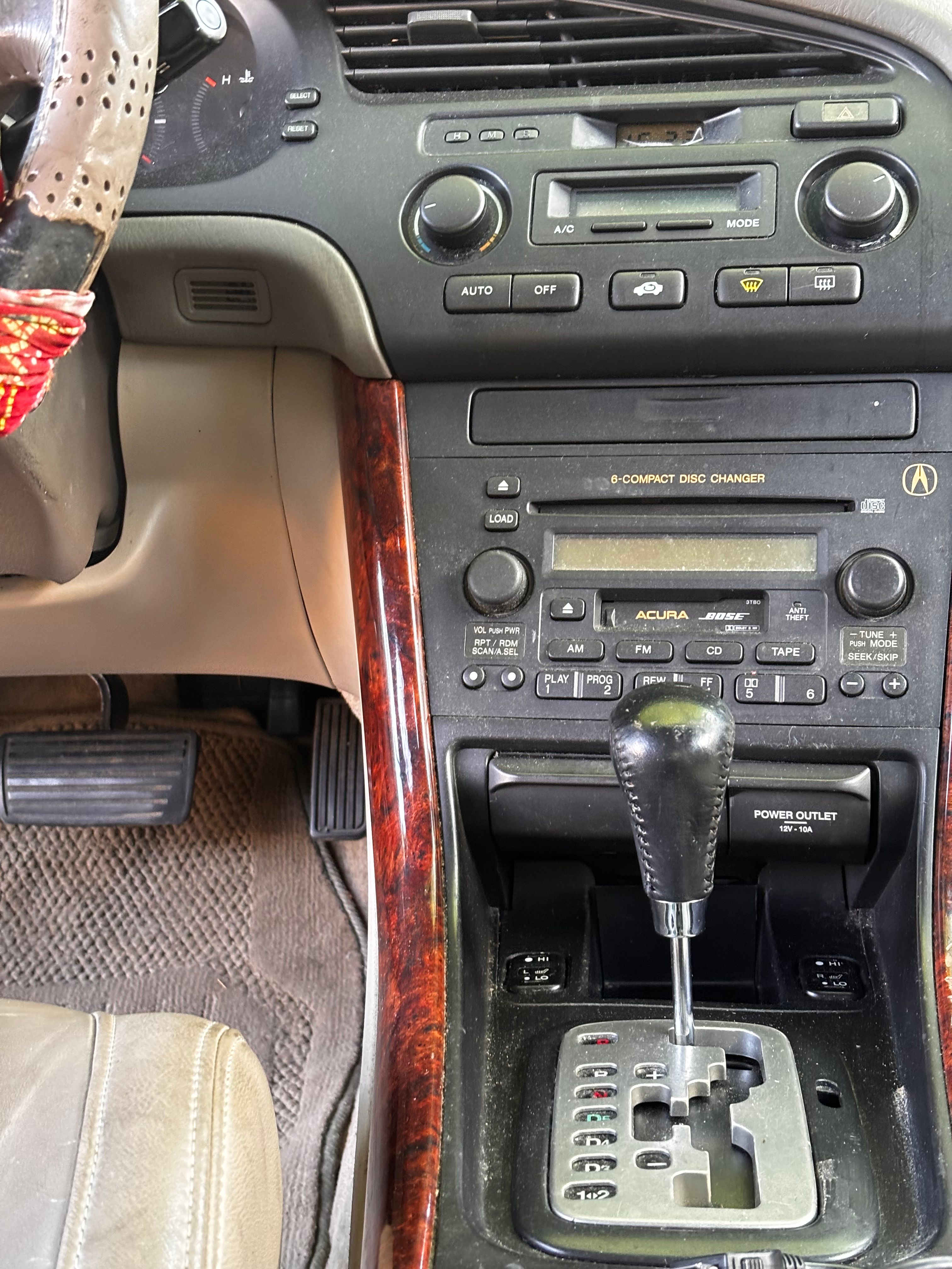 Used 2002 Acura TL FWD image 17