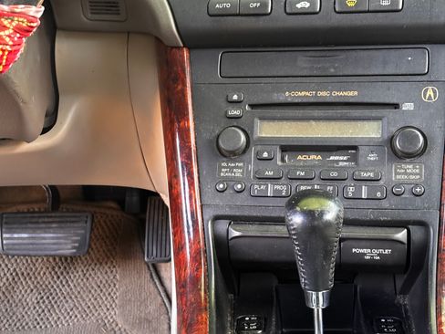 Used 2002 Acura TL FWD image 17
