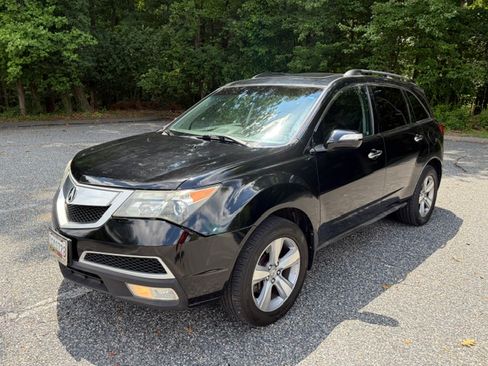 Used 2012 Acura MDX w/ Technology Package AWD/4WD image 1