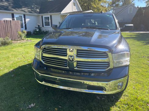 Used 2016 RAM 1500 Big Horn image 1