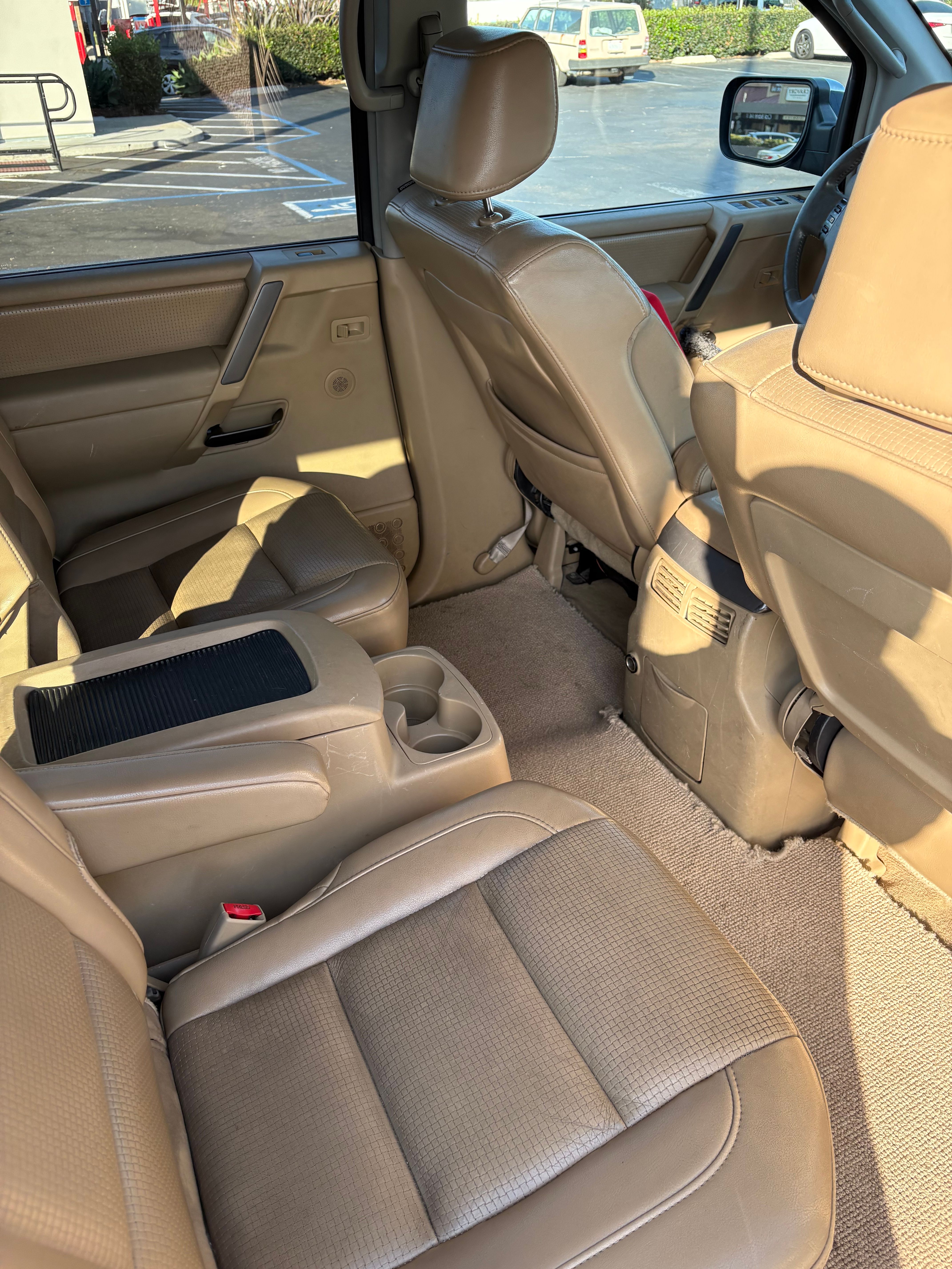 Used 2007 Nissan Armada LE AWD/4WD image 16