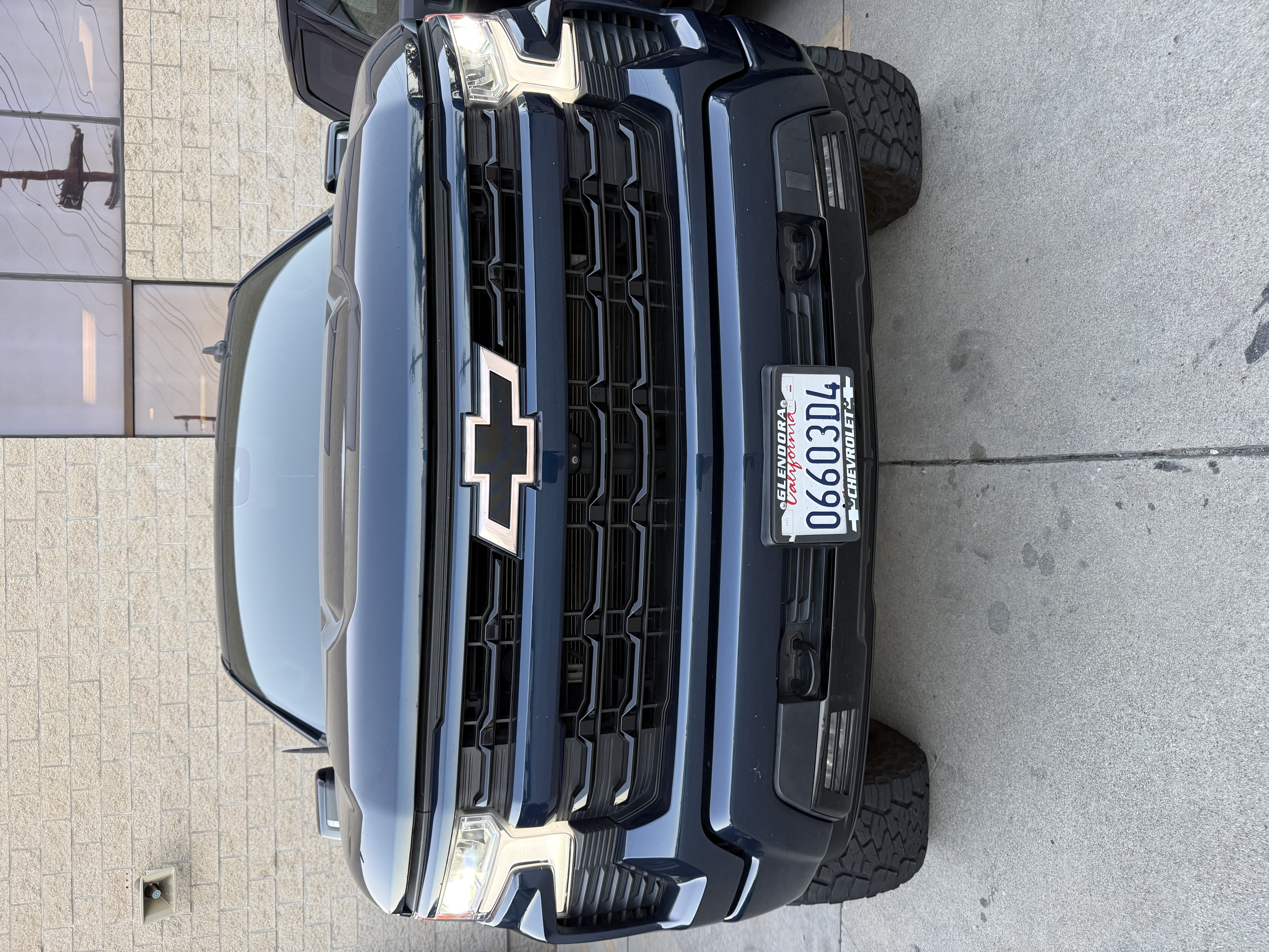 Used 2022 Chevrolet Silverado 1500 RST w/ All Star Edition Plus AWD/4WD image 6