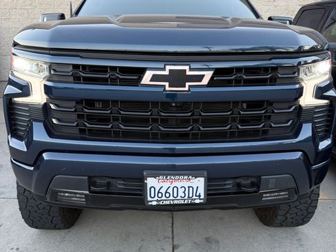 Used 2022 Chevrolet Silverado 1500 RST w/ All Star Edition Plus AWD/4WD image 6