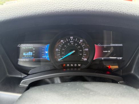 Used 2017 Ford Expedition EL Limited image 27