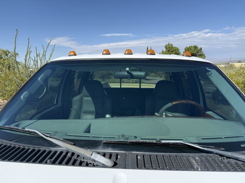 Used 2002 Ford F350 4x4 Crew Cab DRW Super Duty image 11