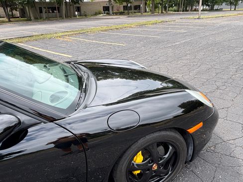 Used 1998 Porsche Boxster RWD image 8