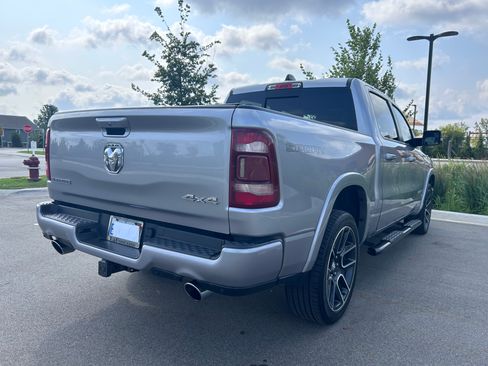 Used 2021 RAM 1500 Laramie AWD/4WD image 12