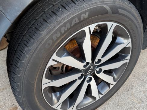 Used 2017 Kia Sportage EX w/ EX Technology Package image 19