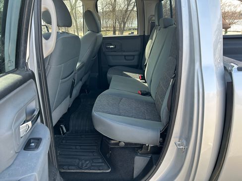 Used 2017 RAM 1500 Classic SLT w/ Protection Group image 13