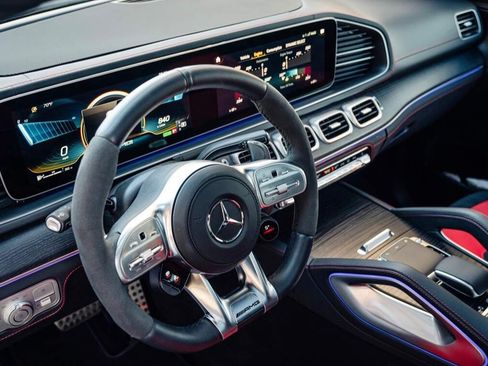 Used 2022 Mercedes-Benz GLE 53 AMG 4MATIC Coupe image 2