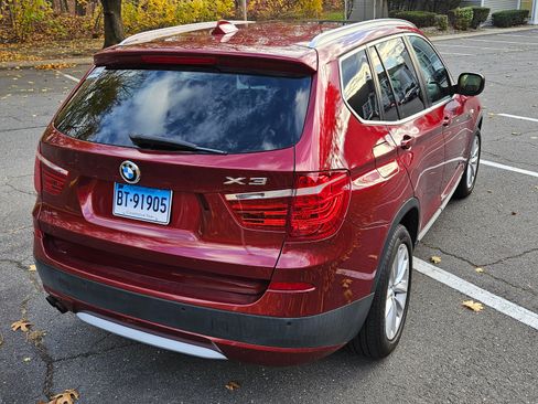 Used 2011 BMW X3 xDrive28i image 13