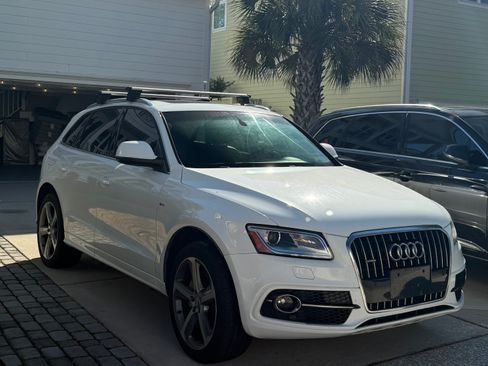 Used 2014 Audi Q5 3.0T Premium Plus image 2
