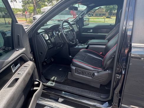 Used 2014 Ford F150 FX4 w/ Equipment Group 402A Luxury AWD/4WD image 13