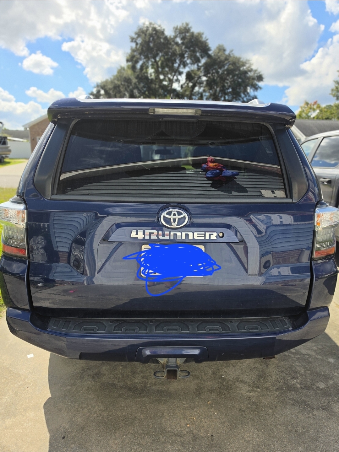Used 2016 Toyota 4Runner SR5 Premium RWD image 8
