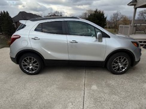 Used 2019 Buick Encore Sport Touring w/ Safety Package image 4