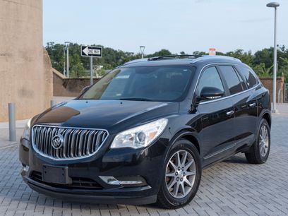 Used 2014 Buick Enclave Leather w/ Trailering Provision Package