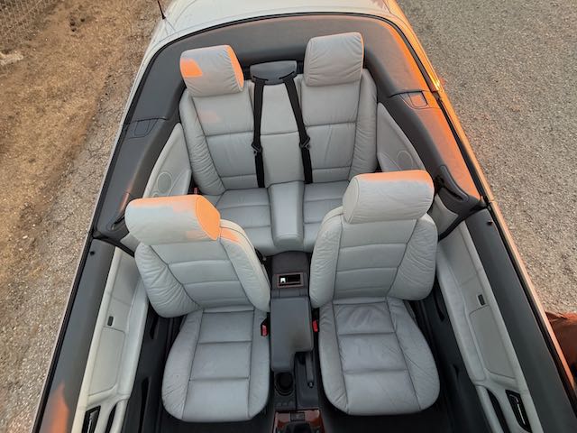 Used 1999 BMW 328i Convertible RWD image 14