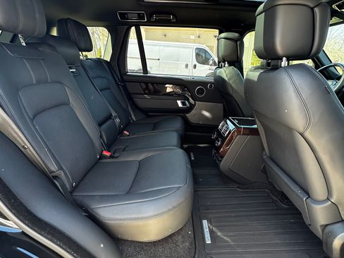Used 2021 Land Rover Range Rover P525 Westminster Edition LWB image 12