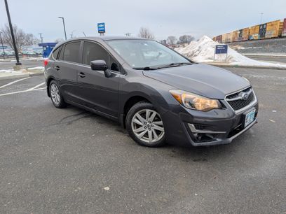Used 2016 Subaru Impreza 2.0i Premium