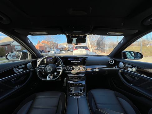 Used 2021 Mercedes-Benz E 63 AMG S image 21