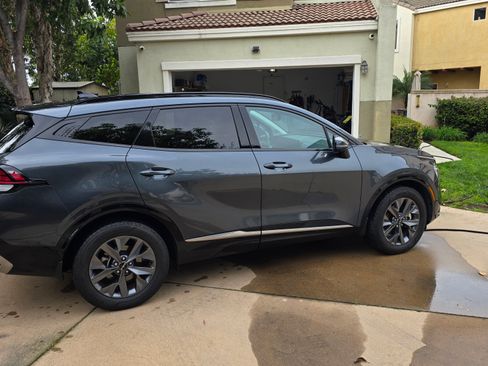 Used 2023 Kia Sportage SX Prestige image 13