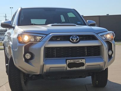 Used 2019 Toyota 4Runner 4WD