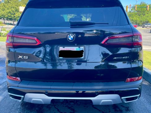 Used 2019 BMW X5 xDrive40i w/ Convenience Package AWD/4WD image 6