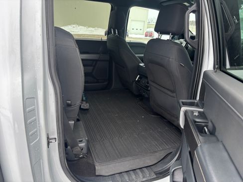 Used 2021 Ford F150 XLT w/ Equipment Group 302A High image 11