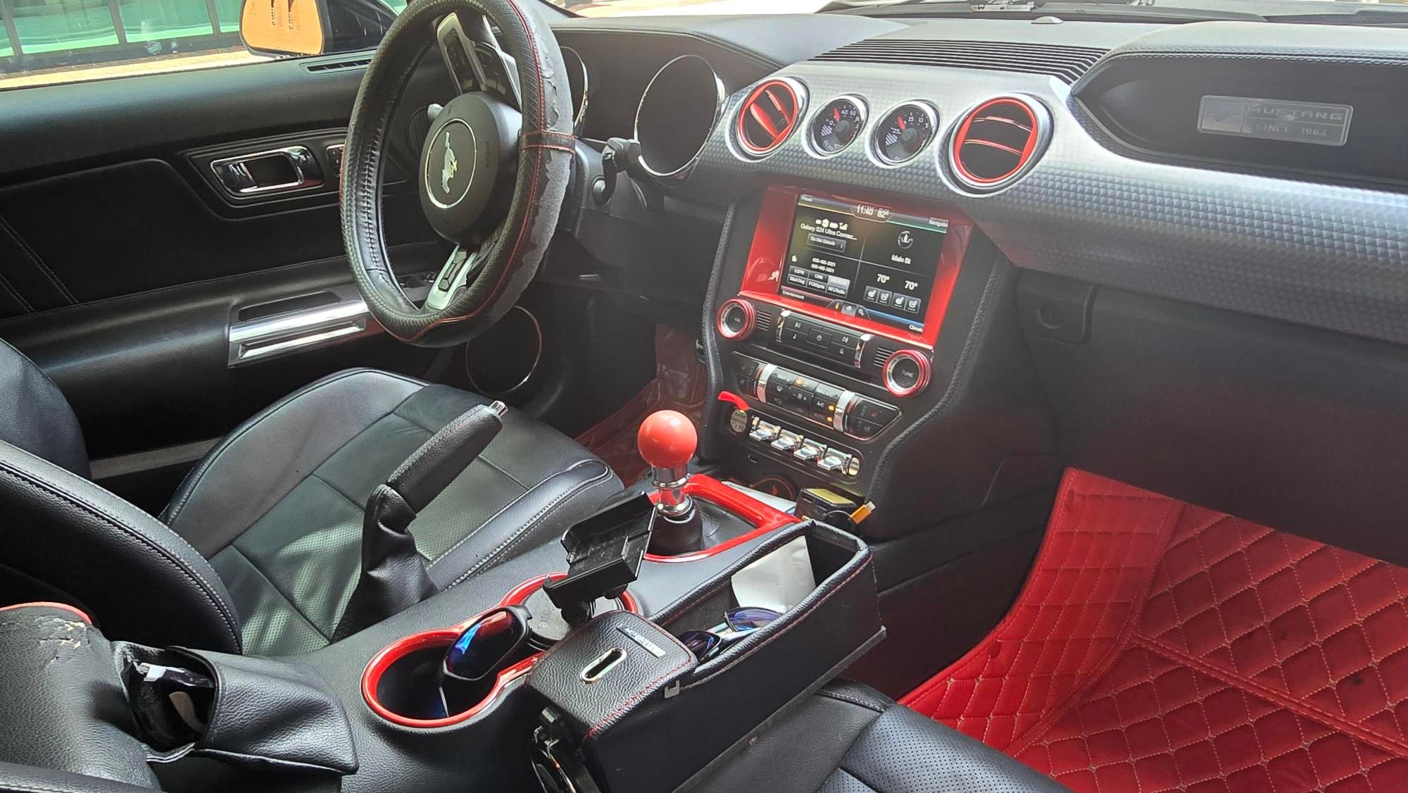 Used 2015 Ford Mustang GT Premium w/ GT Performance Package RWD image 22