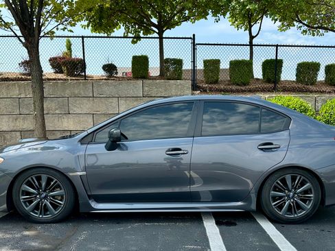Used 2020 Subaru WRX AWD/4WD image 2