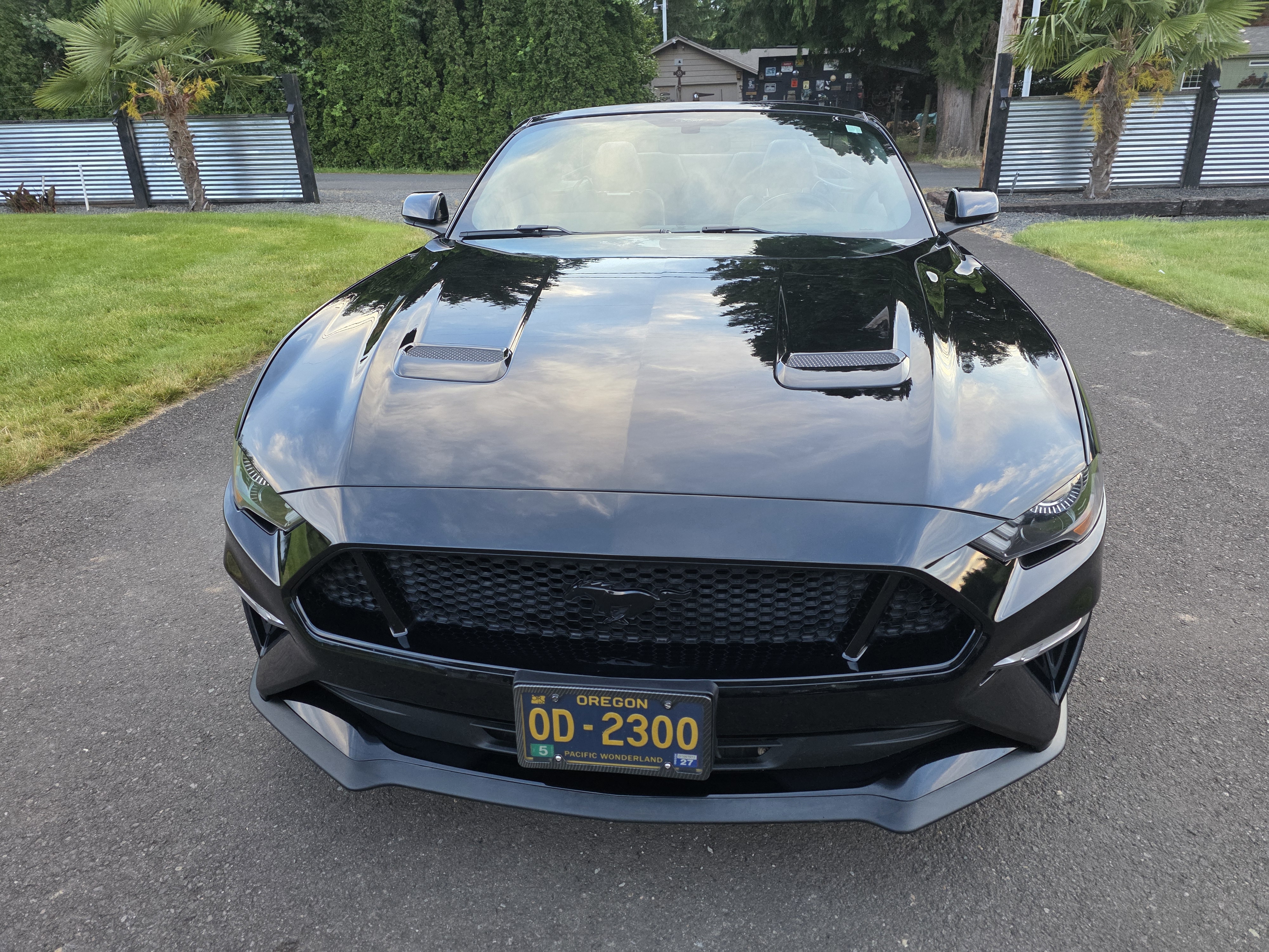 Used 2018 Ford Mustang GT Premium w/ Black Accent Package RWD image 16
