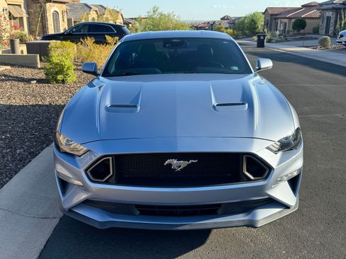 Used 2022 Ford Mustang Premium w/ Equipment Group 201A RWD image 4