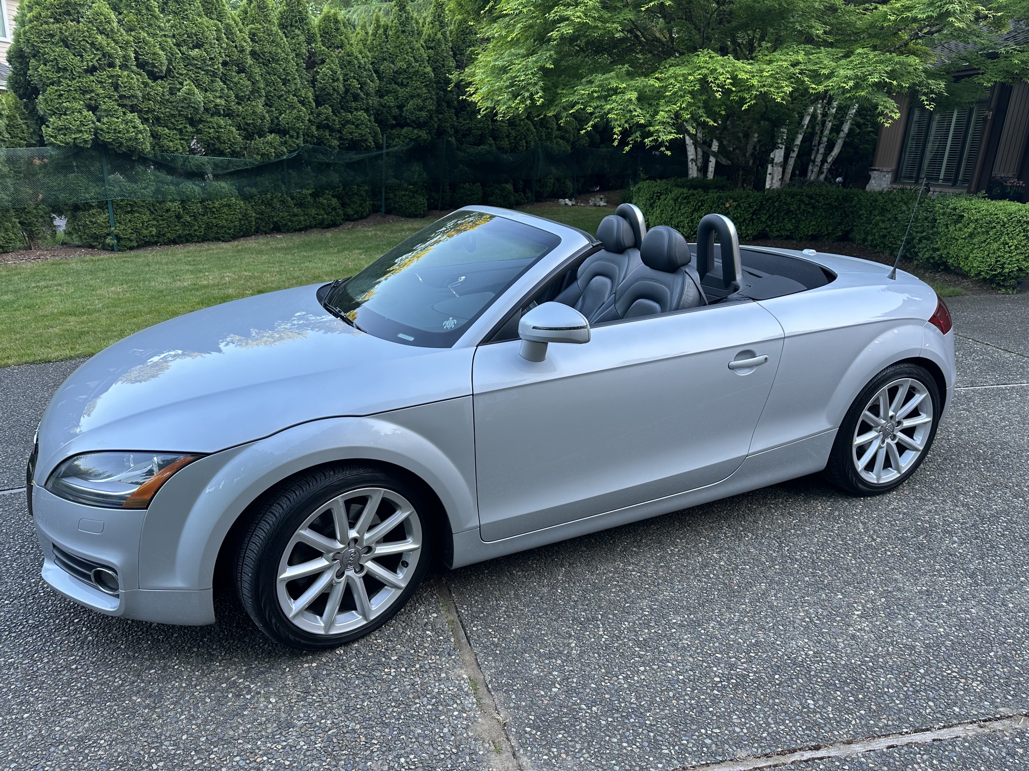 Used 2012 Audi TT 2.0T Premium Plus AWD/4WD image 1